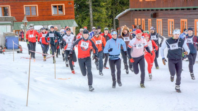 Jesenická 24 hodinovka