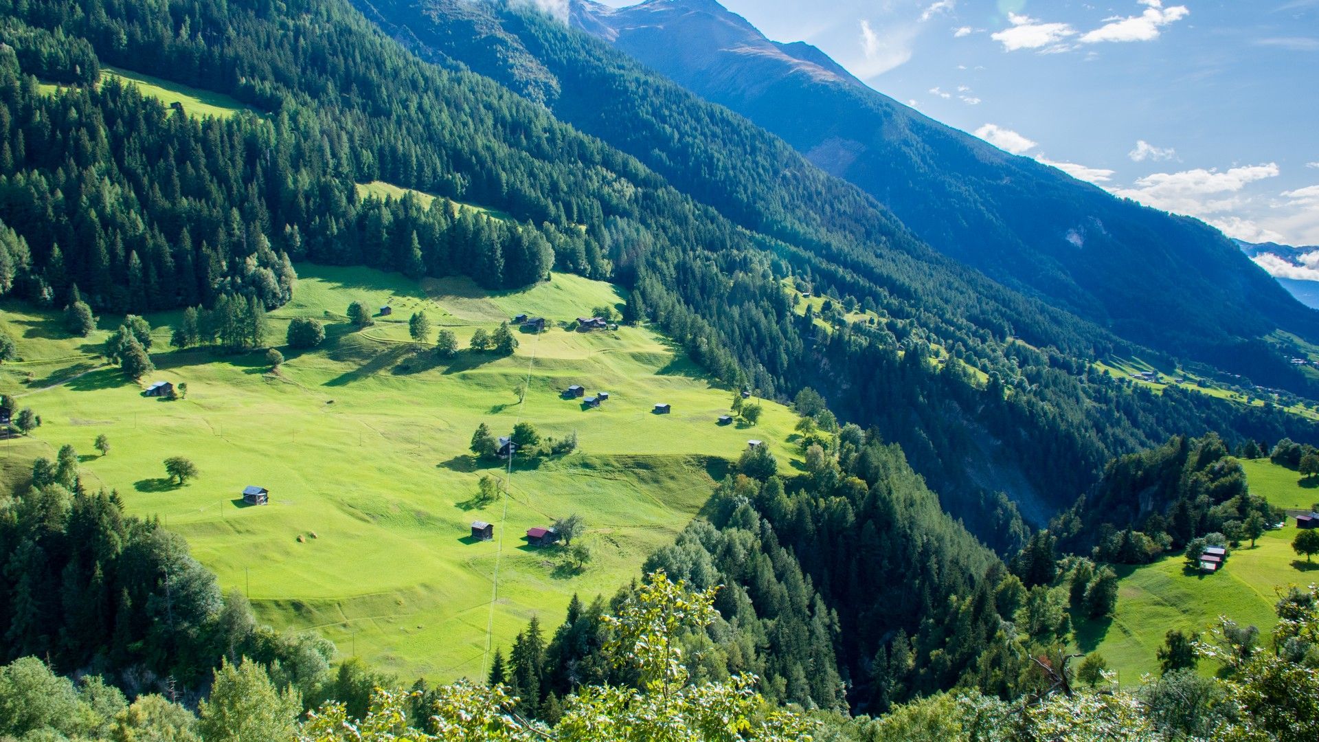 Aletsch Arena – Stoneman trail